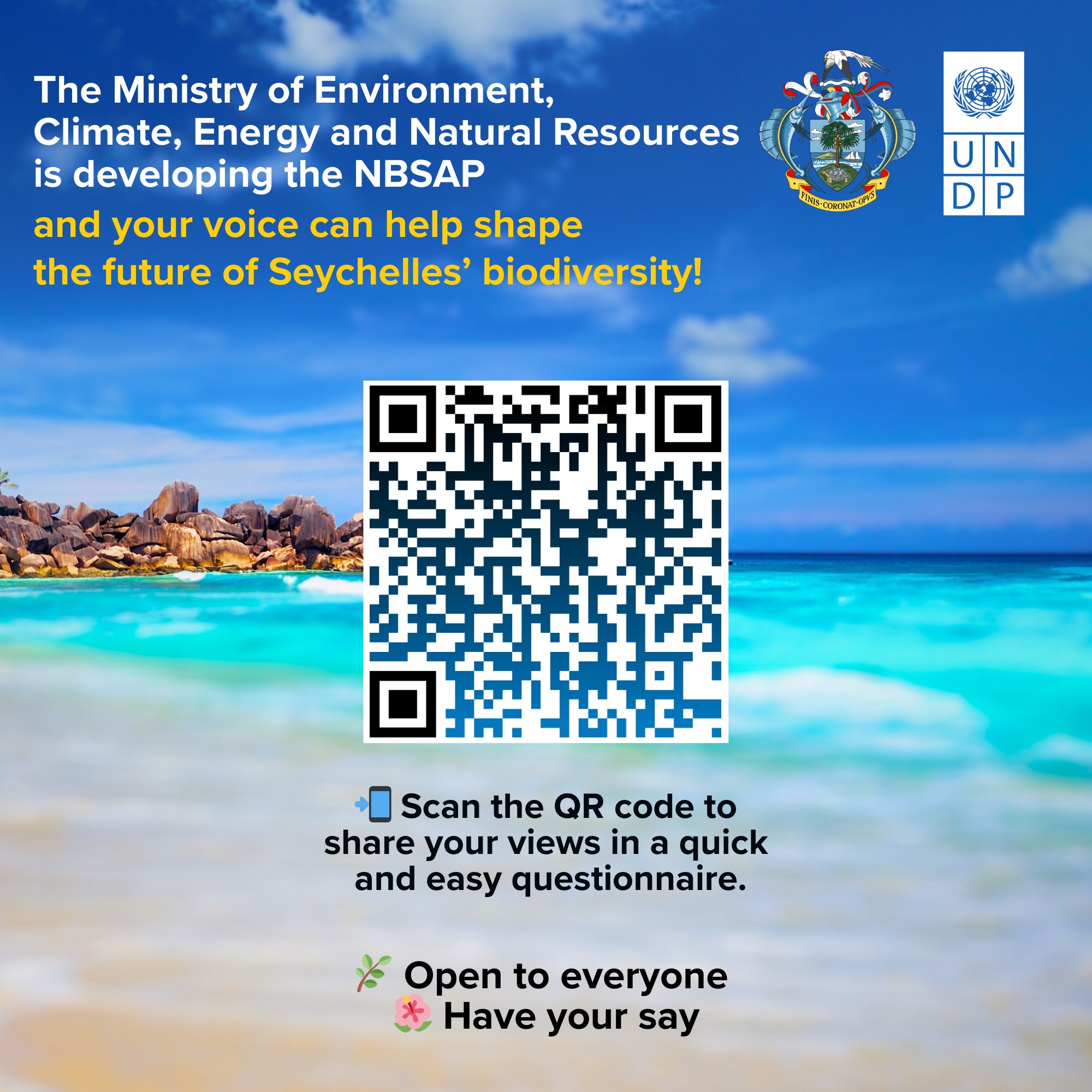 Contribute to the National Biodiversity Strategy and Action Plan ...