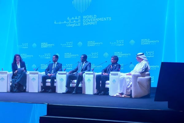 Seychelles’ shares its experiences at the World Government Summit 01 Seychelles’ shares its experiences at the World Government Summit 01