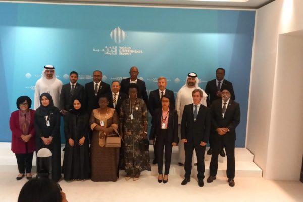 Seychelles’ shares its experiences at the World Government Summit 02 Seychelles’ shares its experiences at the World Government Summit 02