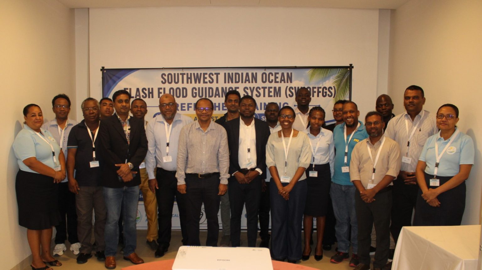 Seychelles Hosts Regional SWIOFFGS Refresher Training